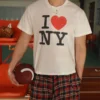 tw-11134207-7rbk7-m8yc1dx6nx0me6 InsGale 25SS 復古I LOVE NY 紀念標語 短袖T